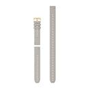 Garmin QuickFit 20 Watch Bands. Tundra Silicone (3-piece Dive Set)-1