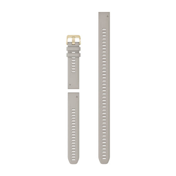 Garmin QuickFit 20 Watch Bands. Tundra Silicone (3-piece Dive Set)