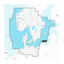 Garmin Scandinavia. South & Germany. North - Marine Charts-1