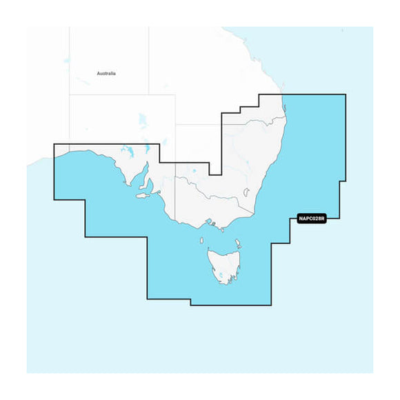 Garmin Australia. Southeast - Marine Charts