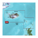 Garmin microSD/SD card: HXEU043R - Iceland to Orkney-1
