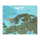 Garmin microSD/SD card: VEU721L - Northern Europe-1
