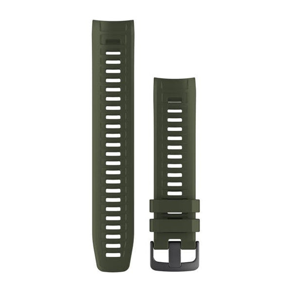 Garmin Watch Bands. Moss