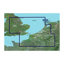 Garmin microSD/SD card: VEU002R-S/E England-Belux Inland Waters-1