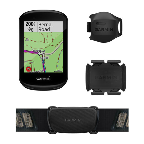 Garmin Edge 830. Sensor Bundle