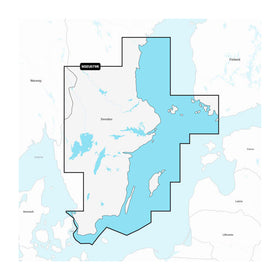 Garmin Sweden. Southeast - Marine Charts