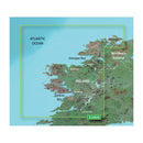 Garmin microSD/SD card: VEU484S-Ireland North-West-1