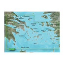 Garmin microSD/SD card: VEU450S - Athens and Cyclades-1