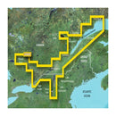 Garmin VUS020R-St. Lawrence Seaway. microSD/SD card-1