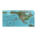 Garmin microSD/SD card: HXUS604X - US All & Canadian West Coast-1