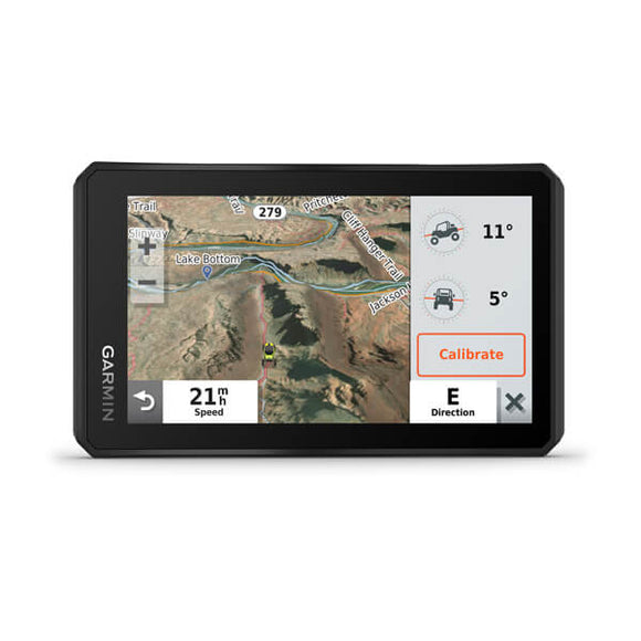 Garmin Tread - Base Edition. 5.5 Powersport Navigator