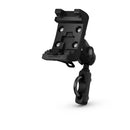 Garmin Motorcycle/ATV Mount Kit and AMPS Rugged Mount with Audio/Power Cable-1