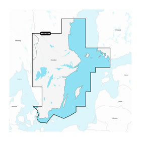Garmin Sweden. Southeast - Marine Charts