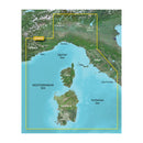 Garmin microSD/SD card: VEU451S-Ligurian Sea. Corsica and Sardinia-1