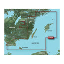 Garmin microSD/SD card: VEU468S-Sdertlje-Trelleborg-1