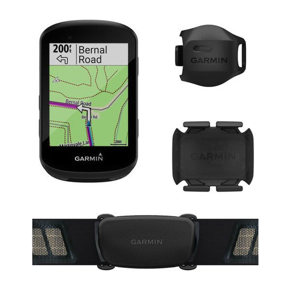 Garmin Edge 530. Sensor Bundle