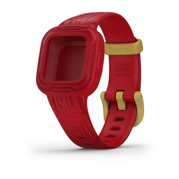 Garmin Marvel Iron Man Band