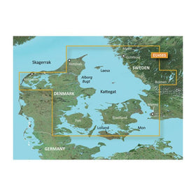 Garmin microSD/SD card: VEU458S-Gteborg-Fyn
