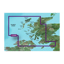 Garmin microSD/SD card: HXEU006R - Scotland. West Coast-1