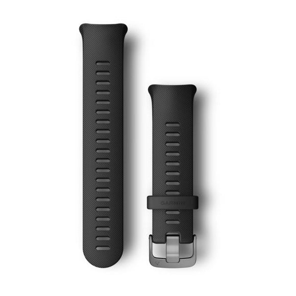 Garmin Forerunner 45 Bands. Black