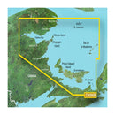 Garmin microSD/SD card: VCA006R-P.E.I-Chaleur Bay-1