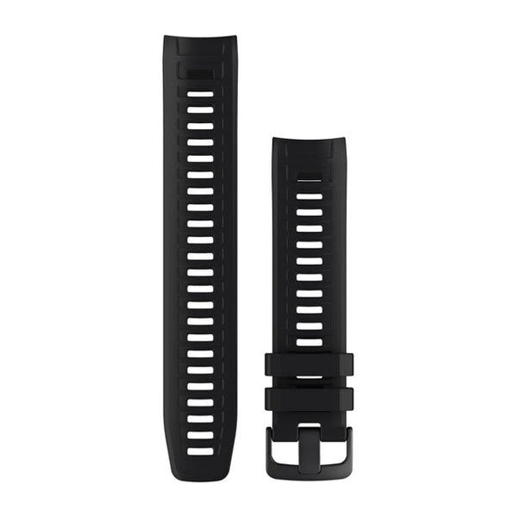 Garmin Watch Bands. Black