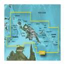 Garmin microSD/SD card: HXAE006R - Timor Leste/New Guinea-1
