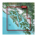 Garmin microSD/SD card: VUS026R-Wrangell-Juneau-Sitka-1