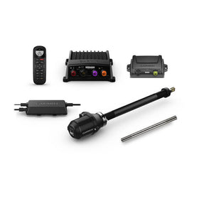 Garmin Reactor 40 Kicker Autopilot without GHC Autopilot Instrument