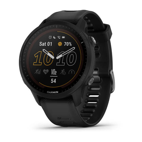 Garmin Forerunner 955 Solar. Black