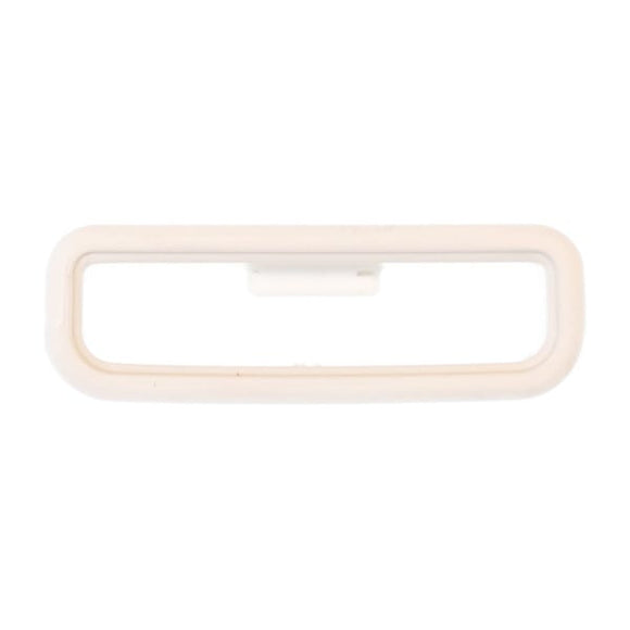 Garmin Forerunner 35 Band Keeper. White