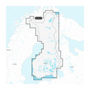 Garmin Finland. Lakes & Rivers - Inland Marine Charts-1
