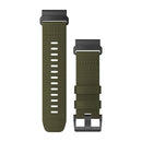 Garmin QuickFit 26 Watch Bands. Tactical Ranger Green Nylon-1