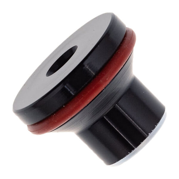 Garmin Tapered Thru Axle Insert - custom