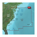 Garmin microSD/SD card: VUS512L-Mid-Atlantic-1