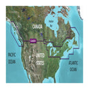 Garmin microSD/SD card: HXCA600X - Canada-1
