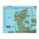 Garmin microSD/SD card: VEU474S-Northern Denmark and the Eider-1