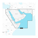 Garmin The Gulf & Red Sea - Marine Charts-1