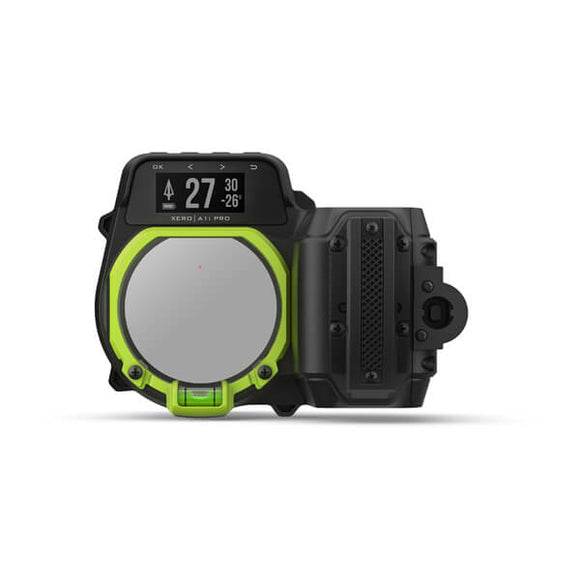 Garmin Xero A1i PRO Bow Sight. Auto-ranging Digital Sight with Dual-color LED Pi