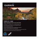Garmin microSD/SD card: TOPO U.S. 100K-1