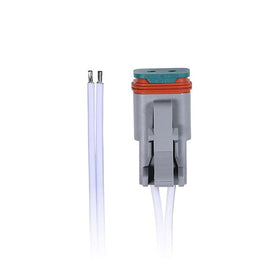 Garmin Speaker Flying Lead with Water-resistant Two-way Connector