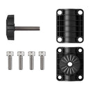 Garmin LiveScope XR Zero Degree Pole Mount-1
