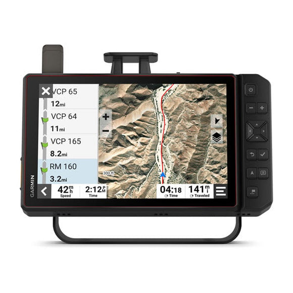 Garmin Tread XL - Baja Race Edition. 10" Off-Road Race Navigator