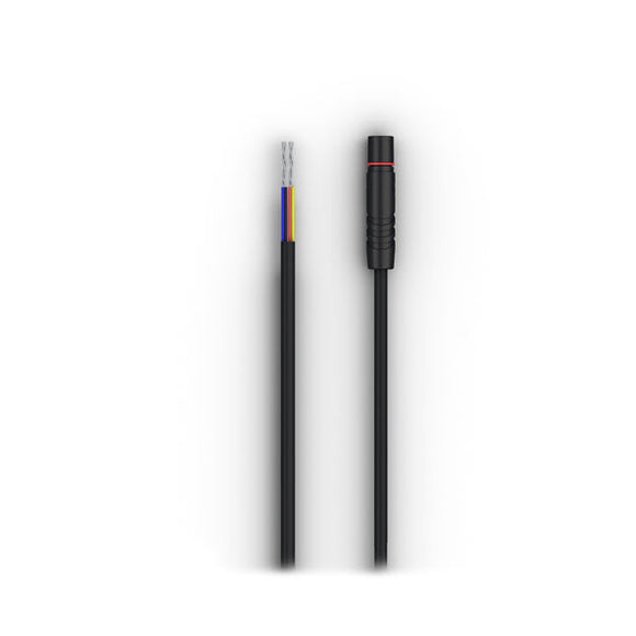 Garmin Accessory Cable for eBikes. Shimano ebike Compatible - 1100 mm