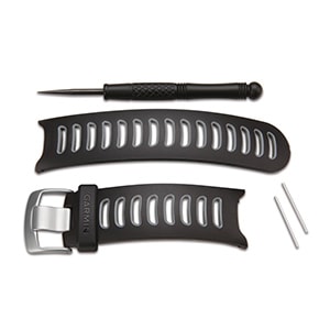 Garmin Gray/Black Watch Band