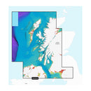 Garmin Scotland. West Coast - Marine Charts-1