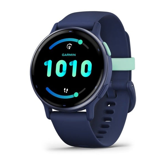 Garmin vvoactive 5. Navy