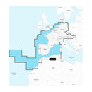 Garmin Europe. Central & West - Marine Charts-1