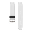 Garmin QuickFit 22 Watch Bands (Approach S60). White Silicone-1