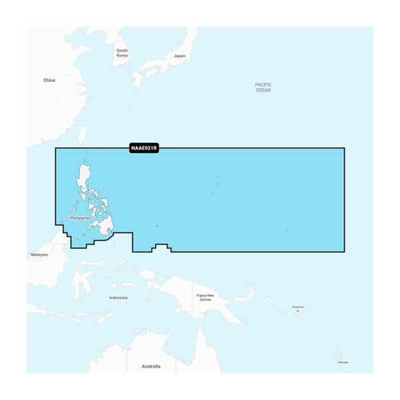 Garmin Philippines - Marine Charts